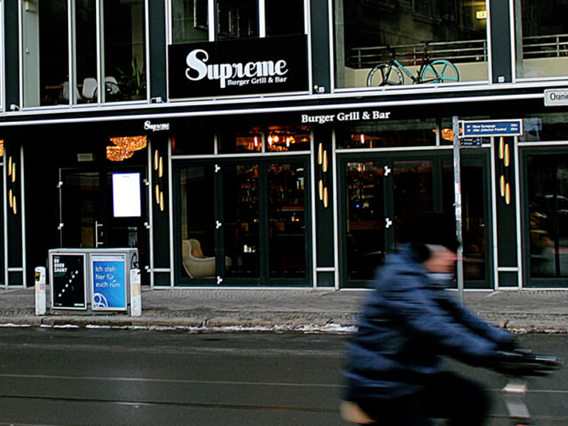 SUPEREME BERLIN
